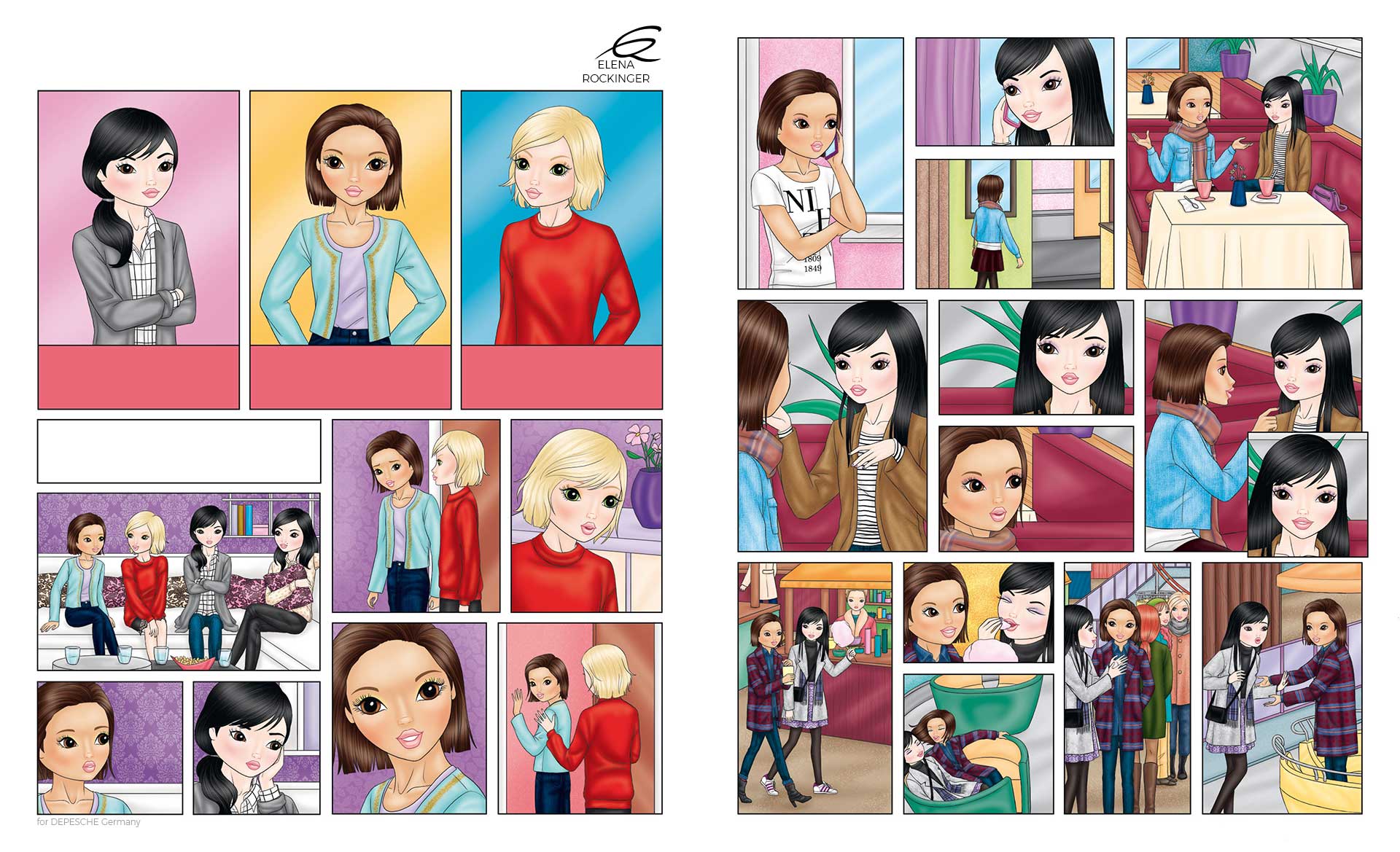 07 topmodel comic 1603 elena rockinger 1 2 s