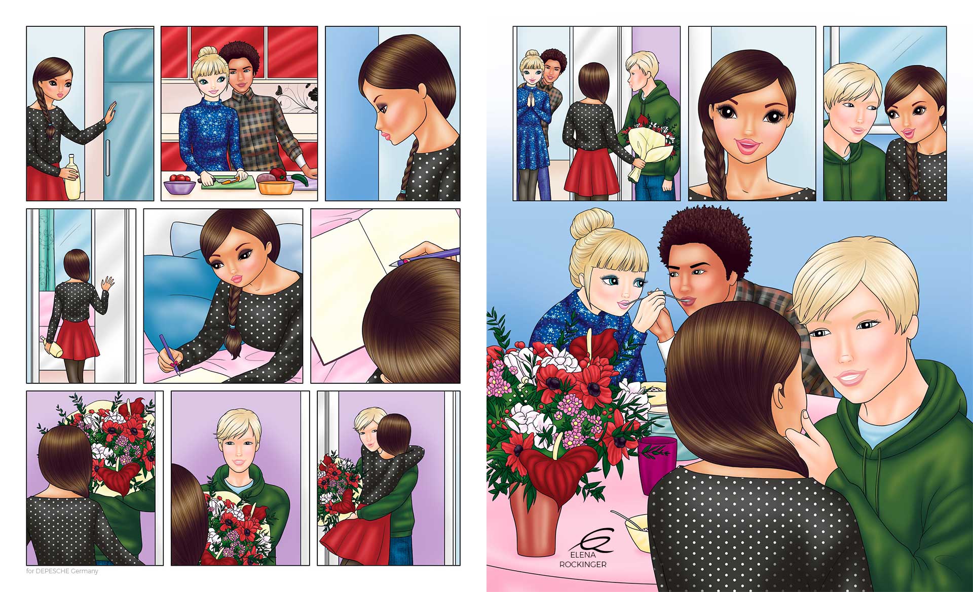 07 topmodel comic 2102 elena rockinger 3 4 s