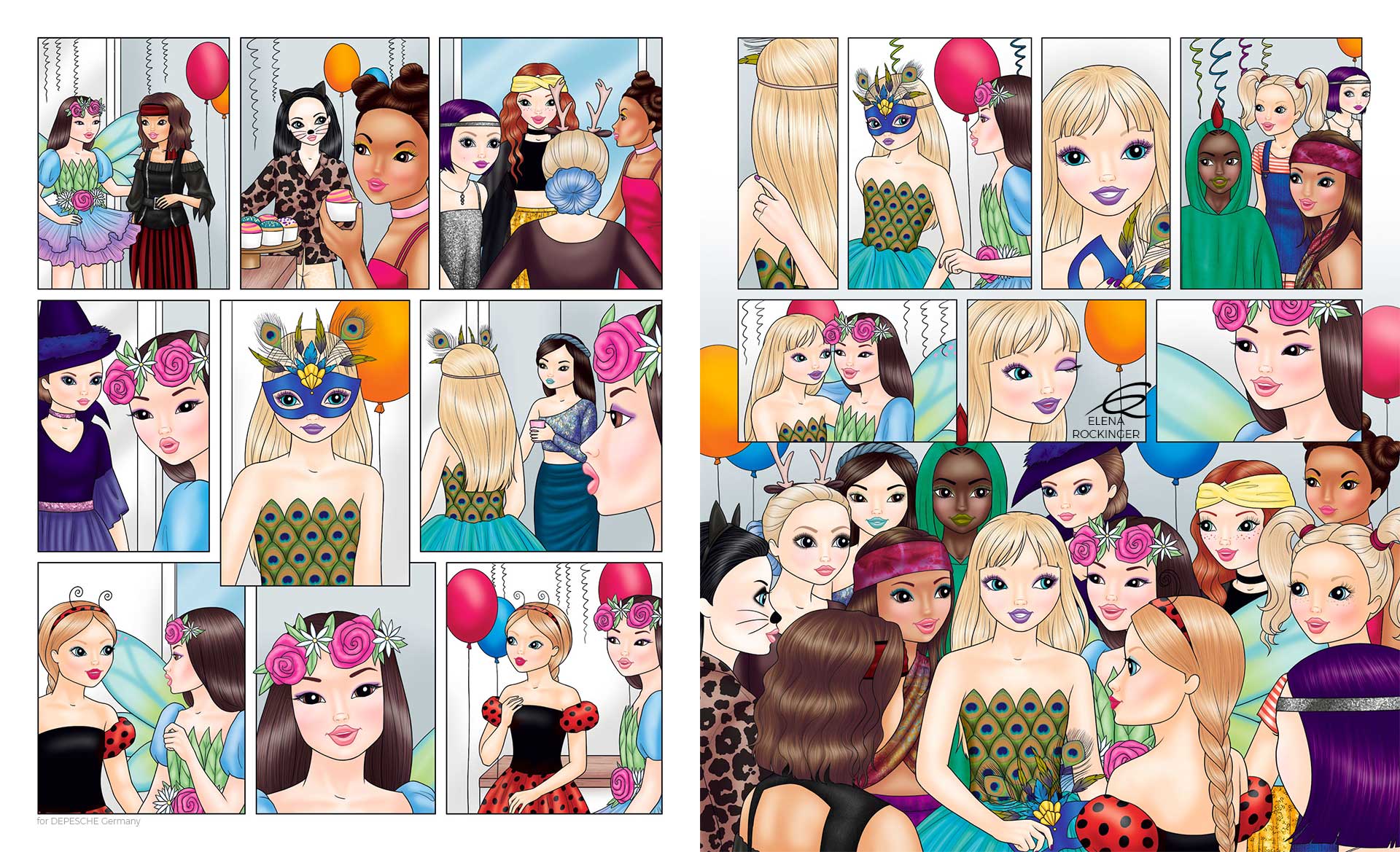 07 topmodel comic 2202 elena rockinger 3 4 s