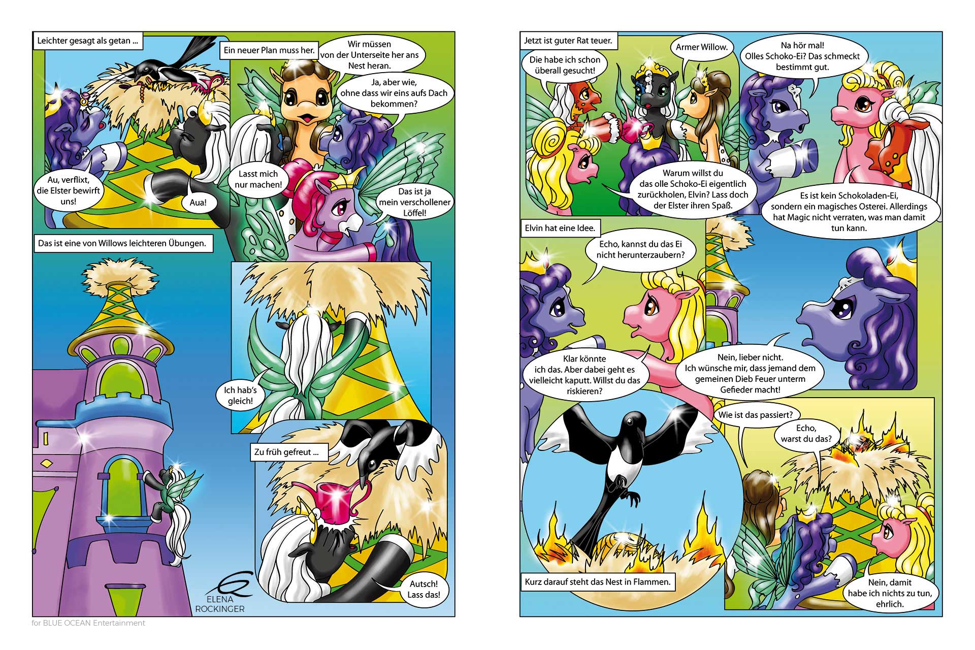 08 Filly Comic 1003 Elena Rockinger 02 S