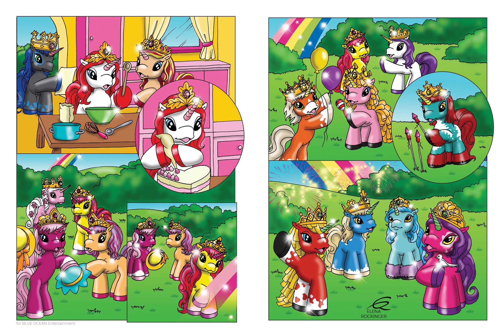 08 Filly Comic 1103 Elena Rockinger 02