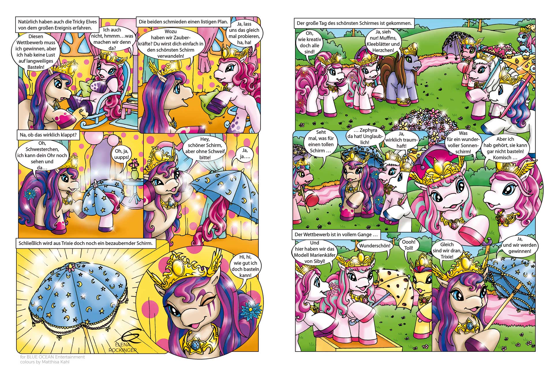08 Filly Comic 1206 Elena Rockinger Mk 02
