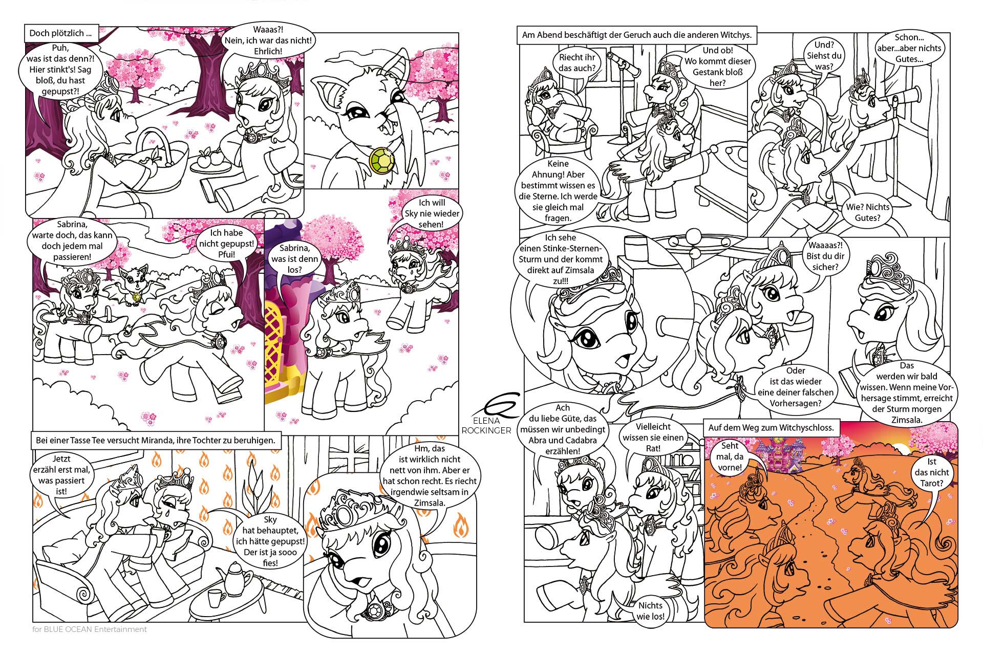 08 Filly Comic 1306 Elena Rockinger 02