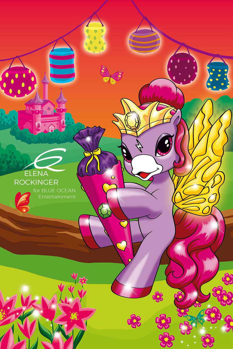 08 Filly Poster Illustration 1108 Special Elena Eockinger 01 S