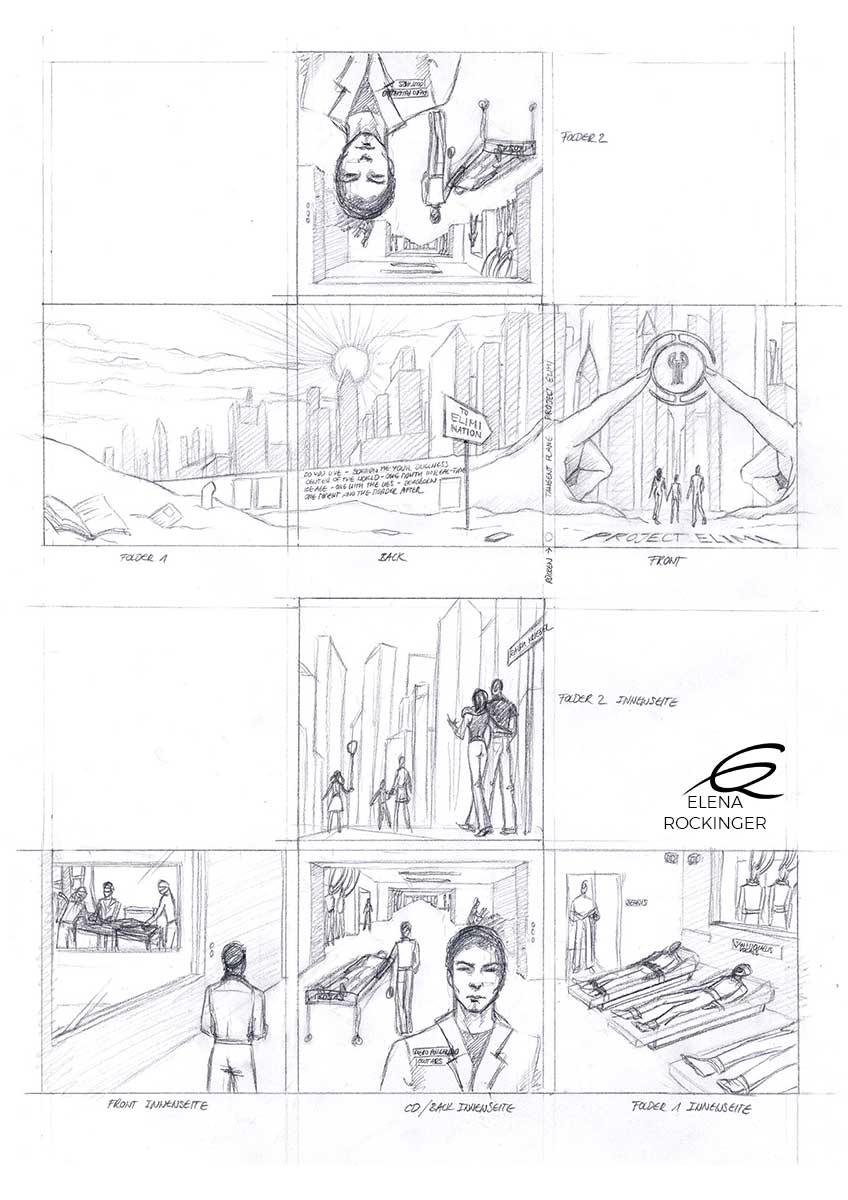 08 Illustration Concept Art Elena Rockinger Cd Cover Music 02 S