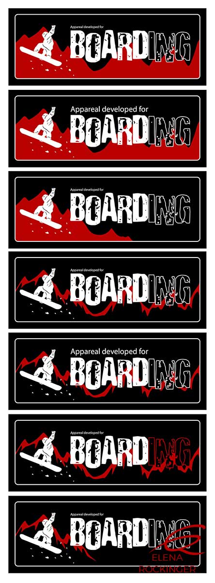 08 T Shirt Design Elena Rockinger Boarding S