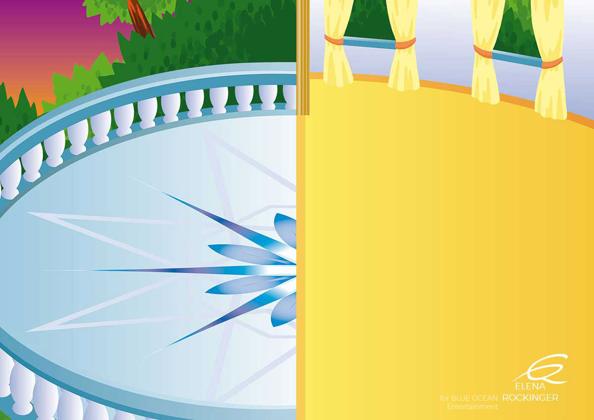 09 Filly Background Stickeralbum 1200 Elena Rockinger 09 S