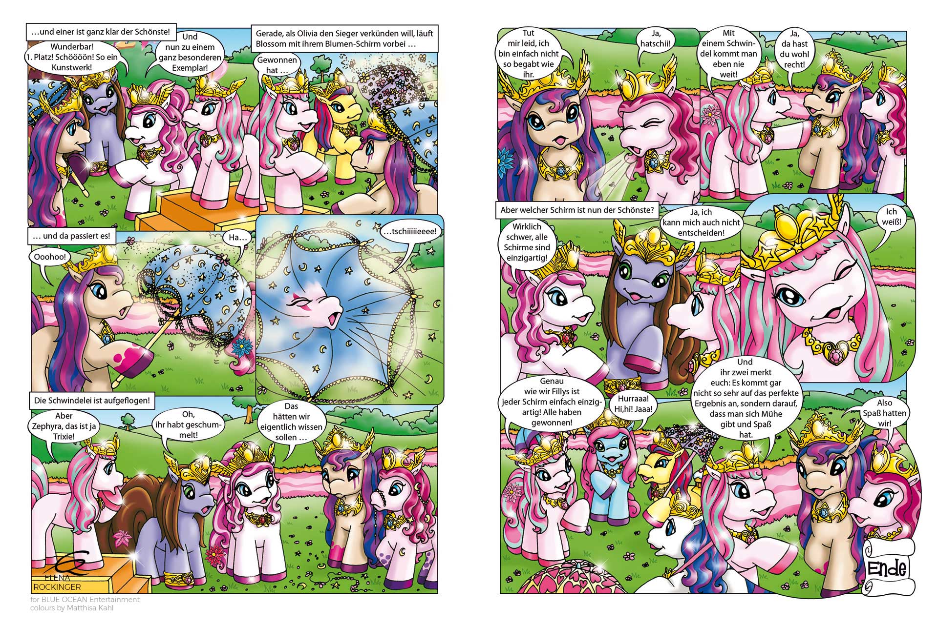 09 Filly Comic 1206 Elena Rockinger Mk 03