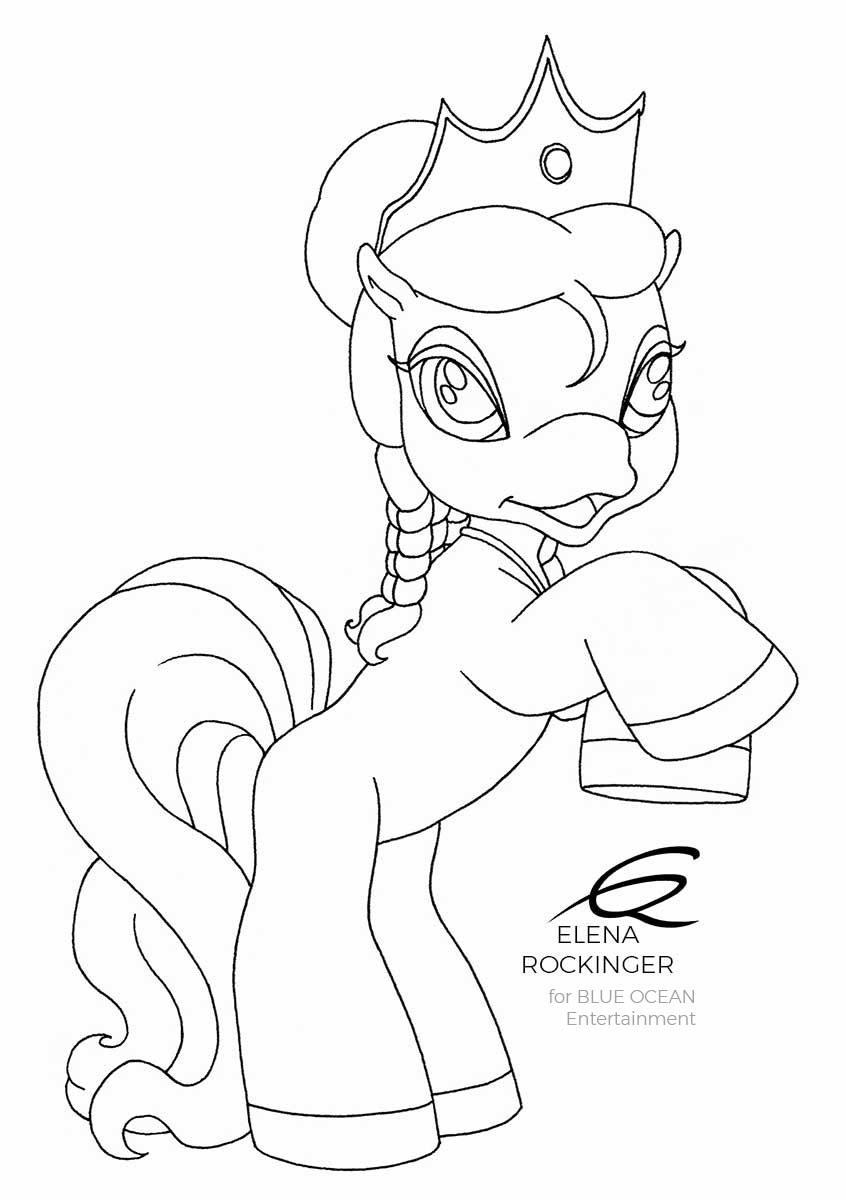 09 Filly Illustration 1102 Malschule Elena Rockinger 09 S