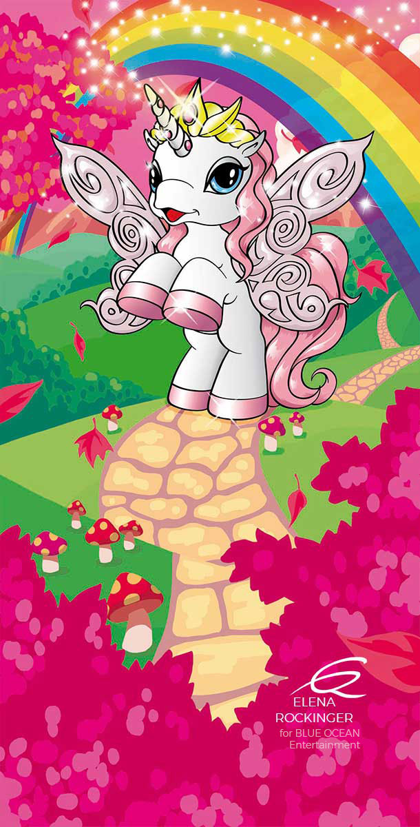 09 Filly Wandkalender 2011 Elena Rockinger 09 S