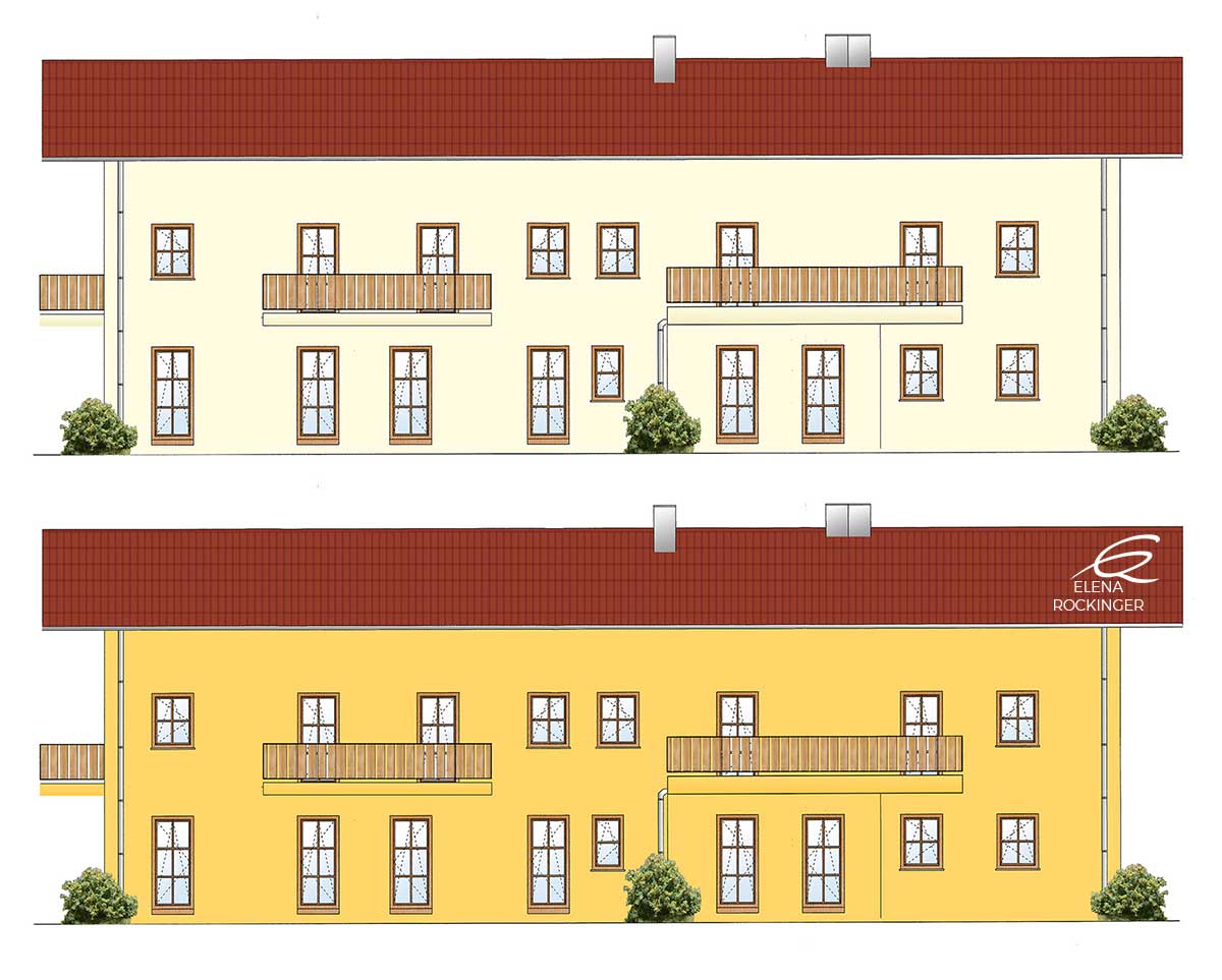 09 Illustration Concept Art Elena Rockinger House S