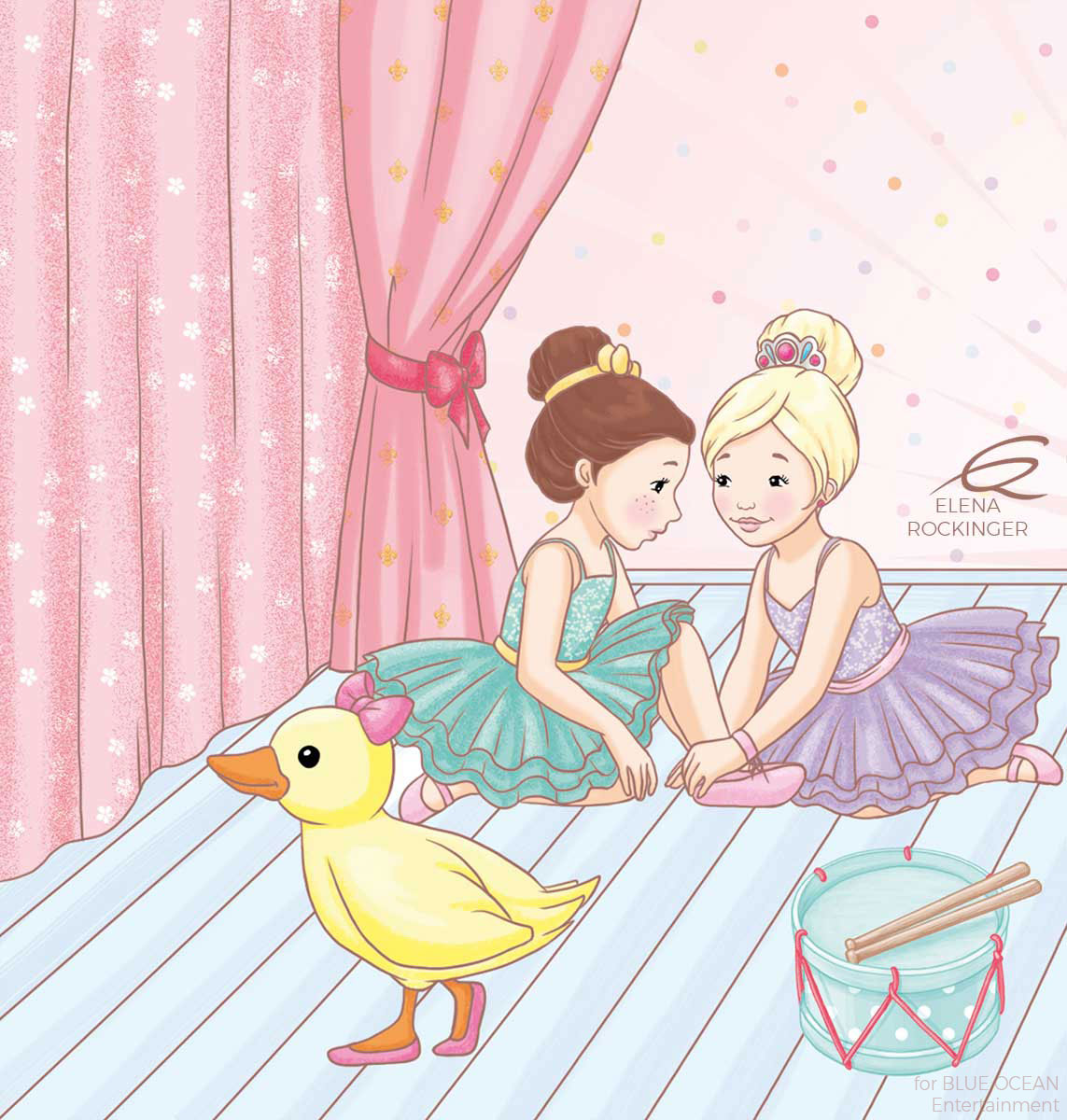 09 Illustration My Style Princess Elena Rockinger 09 S