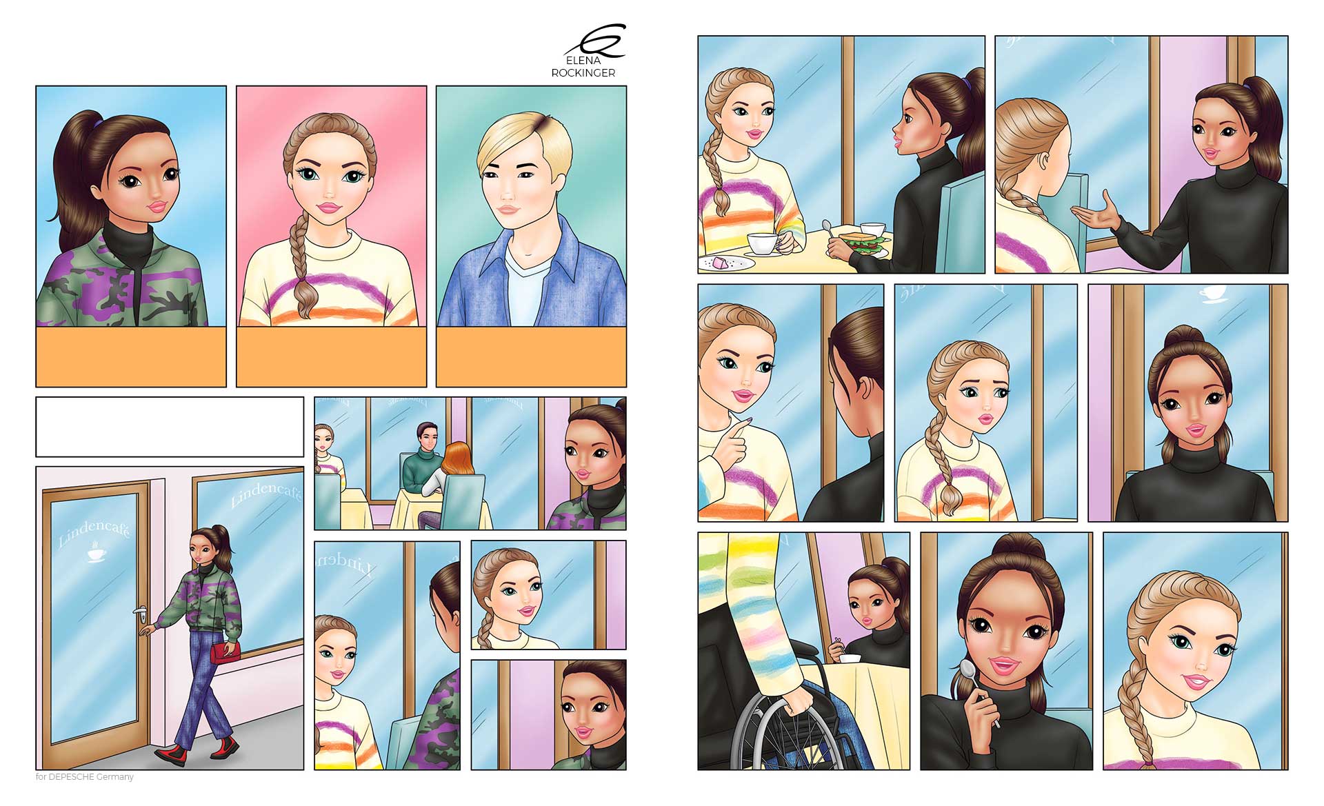 09 topmodel comic 2203 elena rockinger 1 2 s