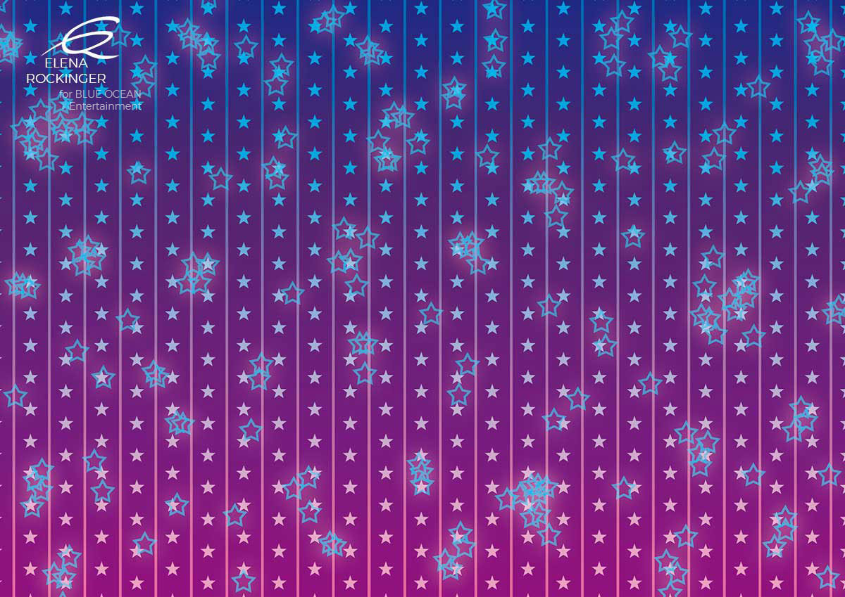 10 Filly Background Stickeralbum 1300 Elena Rockinger 10 S