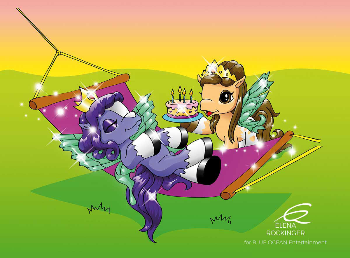 10 Filly Illustration 1006 Elena Rockinger 02 S