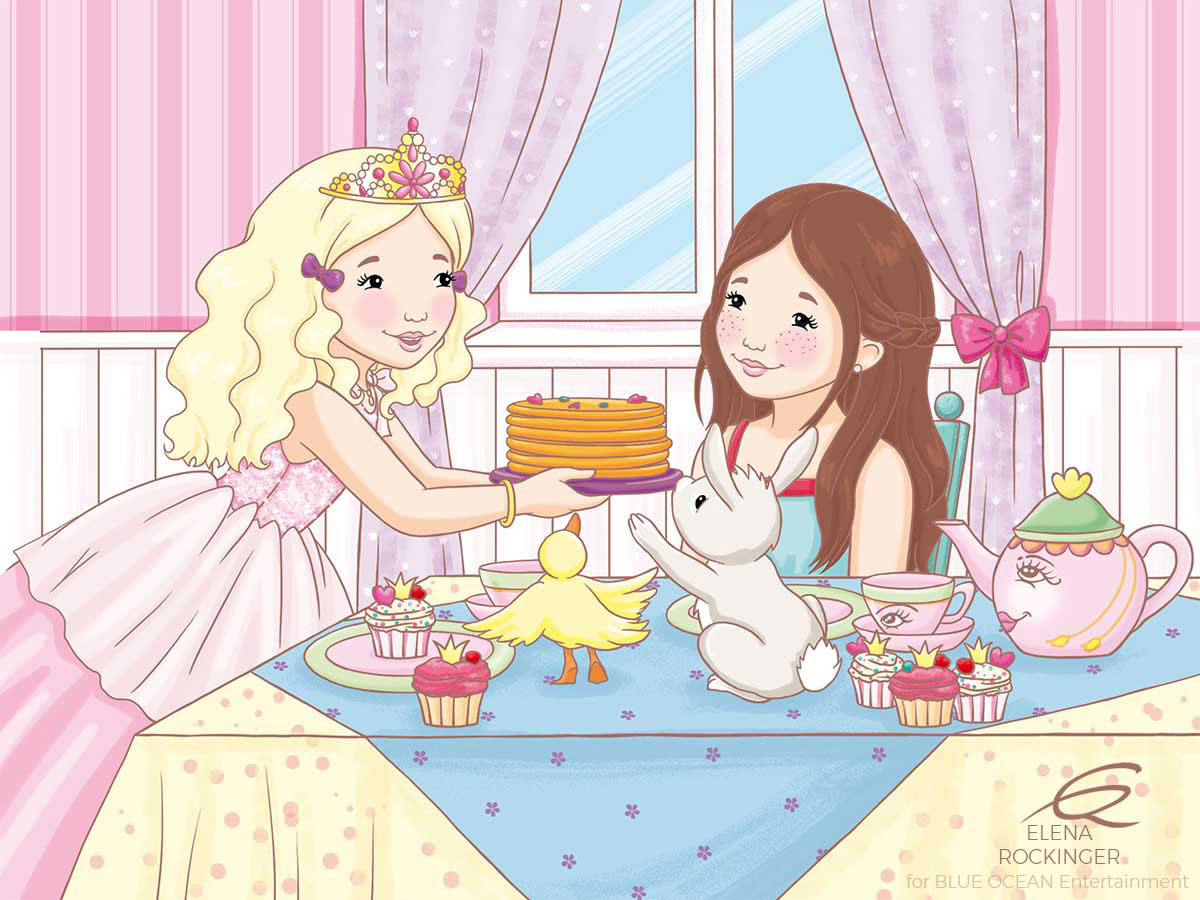 10 Illustration My Style Princess Elena Rockinger 1 10 S