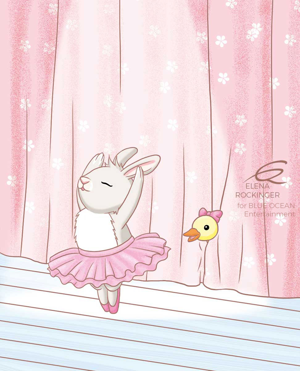 10 Illustration My Style Princess Elena Rockinger 10 S