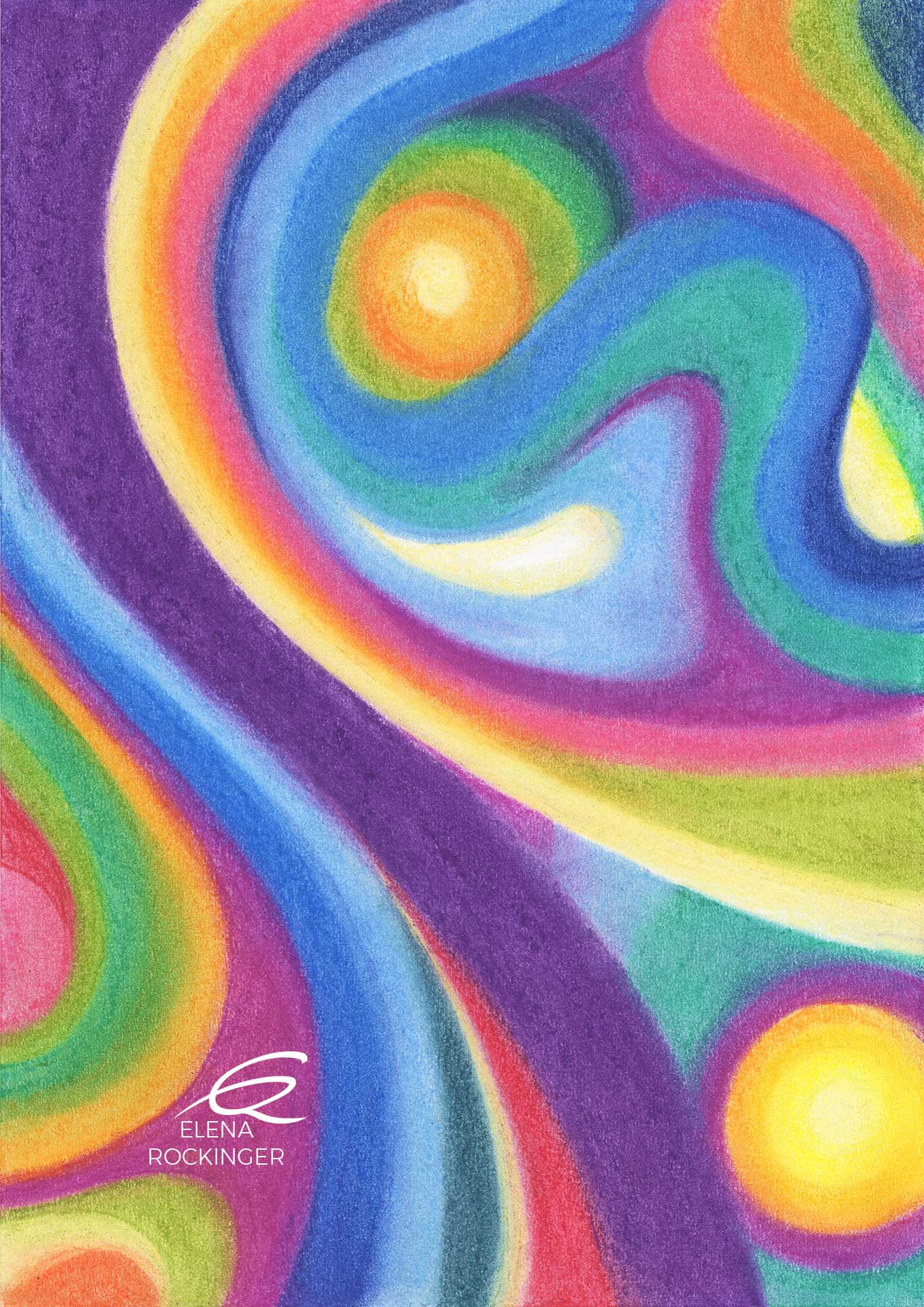 10 Painting Pastels Elena Rockinger Journey Into Joy 10 S