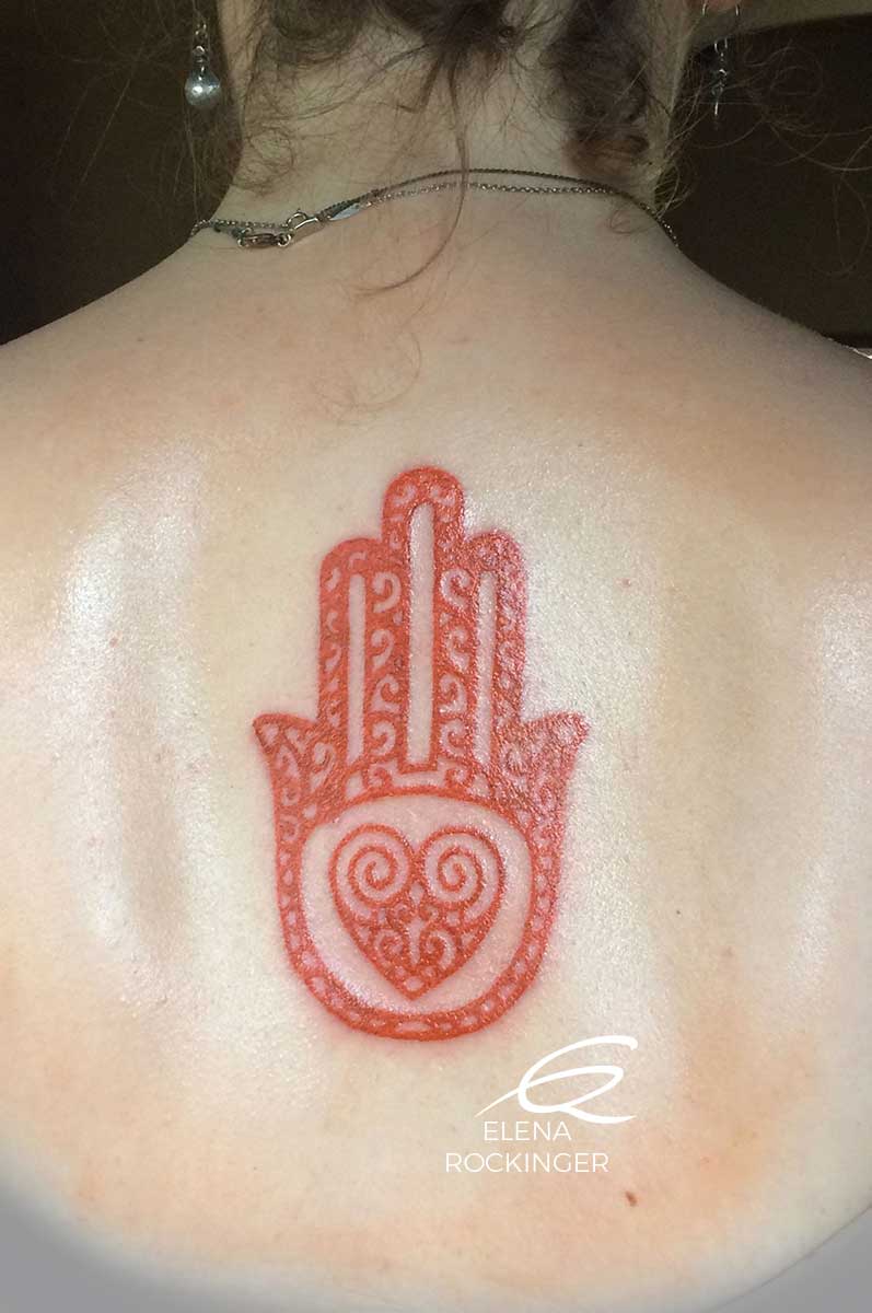 10 Tattoo Back Hand Of Fatima Elena Rockinger S