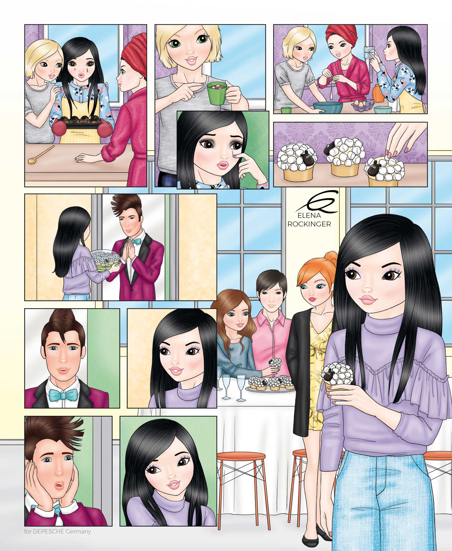 10 topmodel comic 1704 elena rockinger 03 s