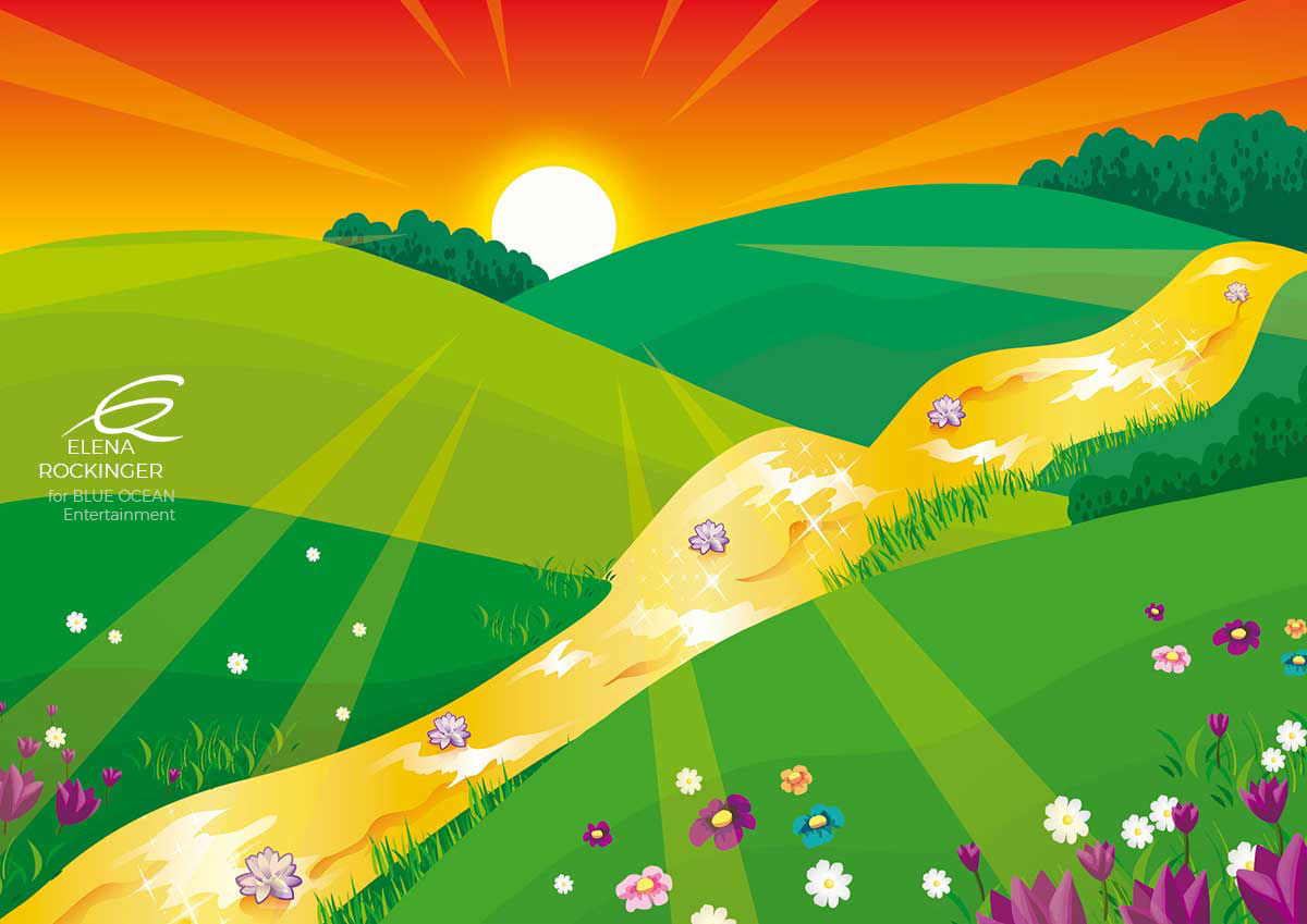 11 Filly Background Stickeralbum 1200 Elena Rockinger 11 S