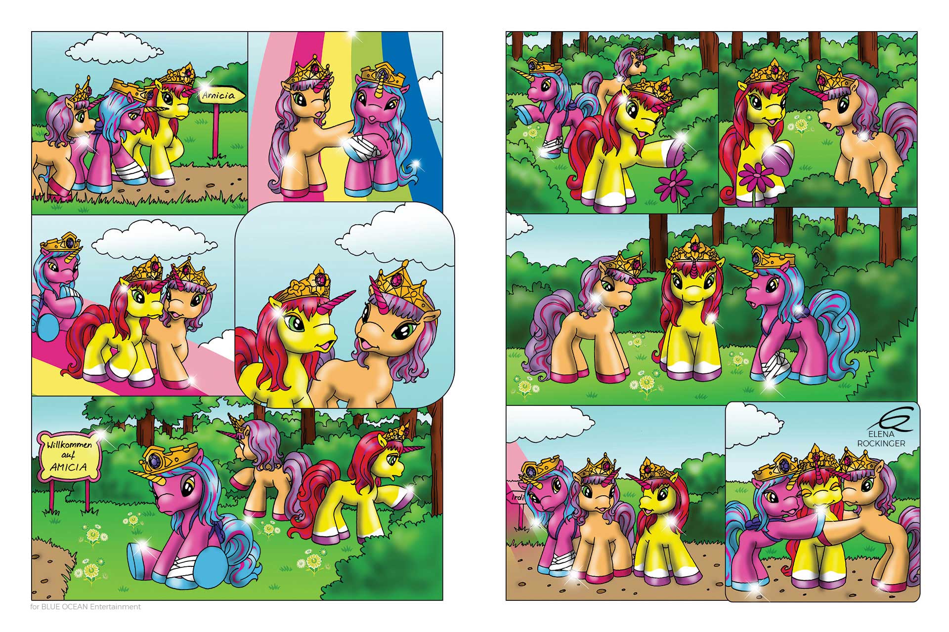 11 Filly Comic 1104 Elena Rockinger 02