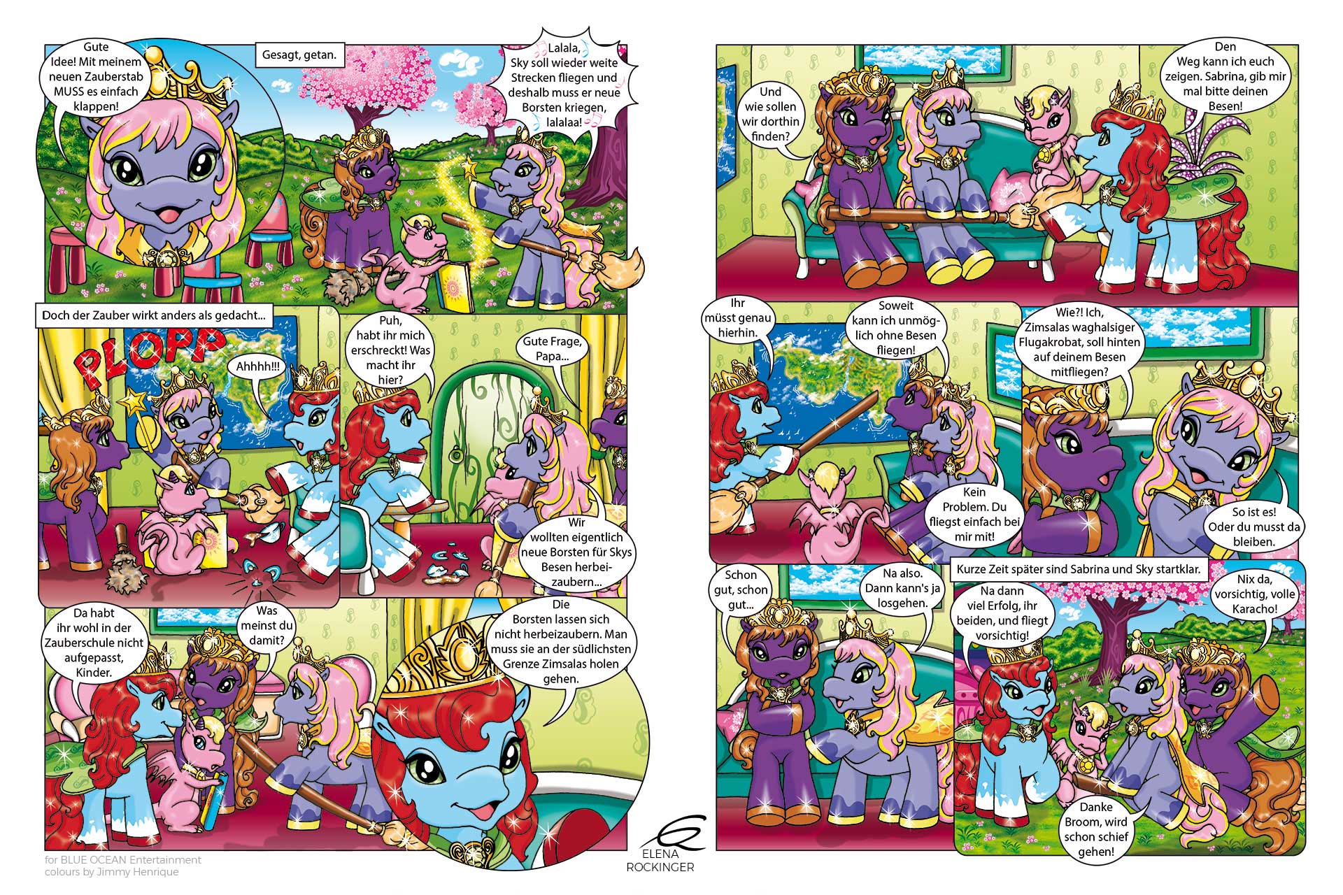 11 Filly Comic 1307 Elena Rockinger Jh 02
