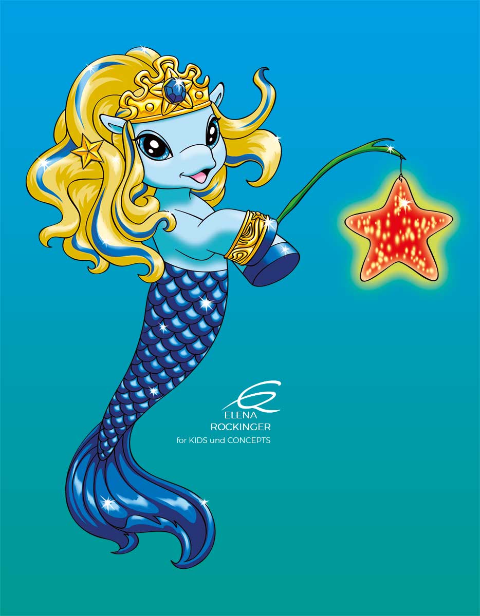 11 Filly Illustration Elena Rockinger Mermaids 12 48 49