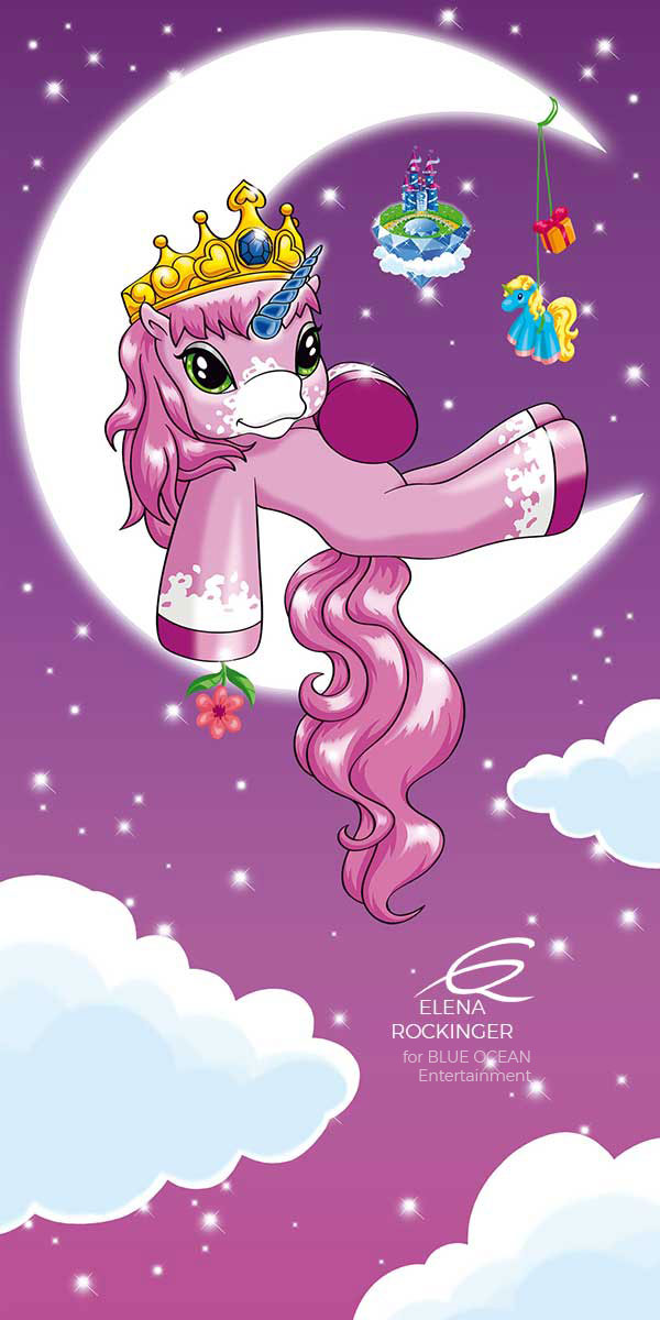 11 Filly Wandkalender 2012 Elena Rockinger 11 S