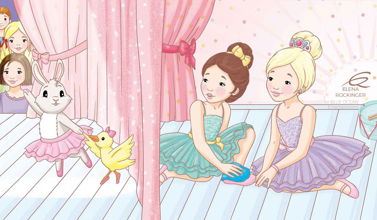 11 Illustration My Style Princess Elena Rockinger 11 S