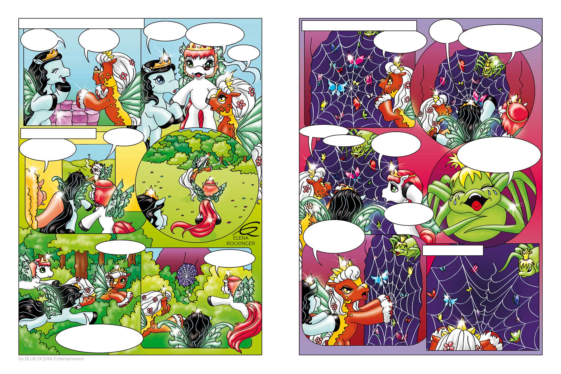 12 Filly Comic 1004 Elena Rockinger 03 S