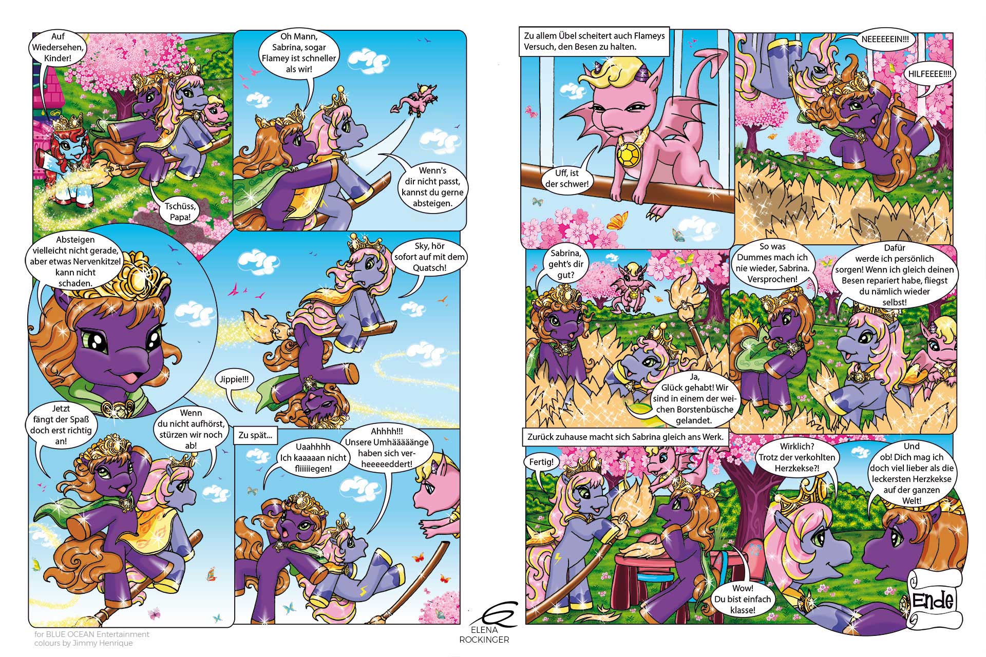 12 Filly Comic 1307 Elena Rockinger Jh 03