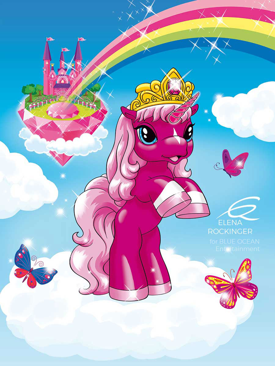 12 Filly Cover Illustration 1103 Elena Rockinger S