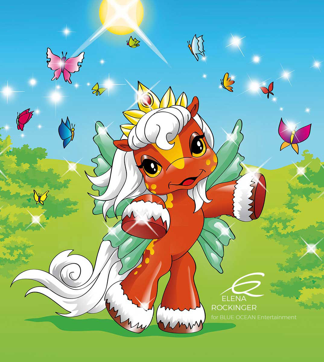 12 Filly Illustration 1006 Elena Rockinger 04 S