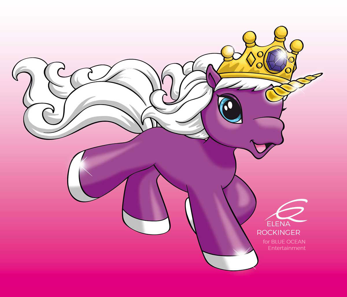 12 Filly Illustration Rainbow 1101 Elena Rockinger 01 S