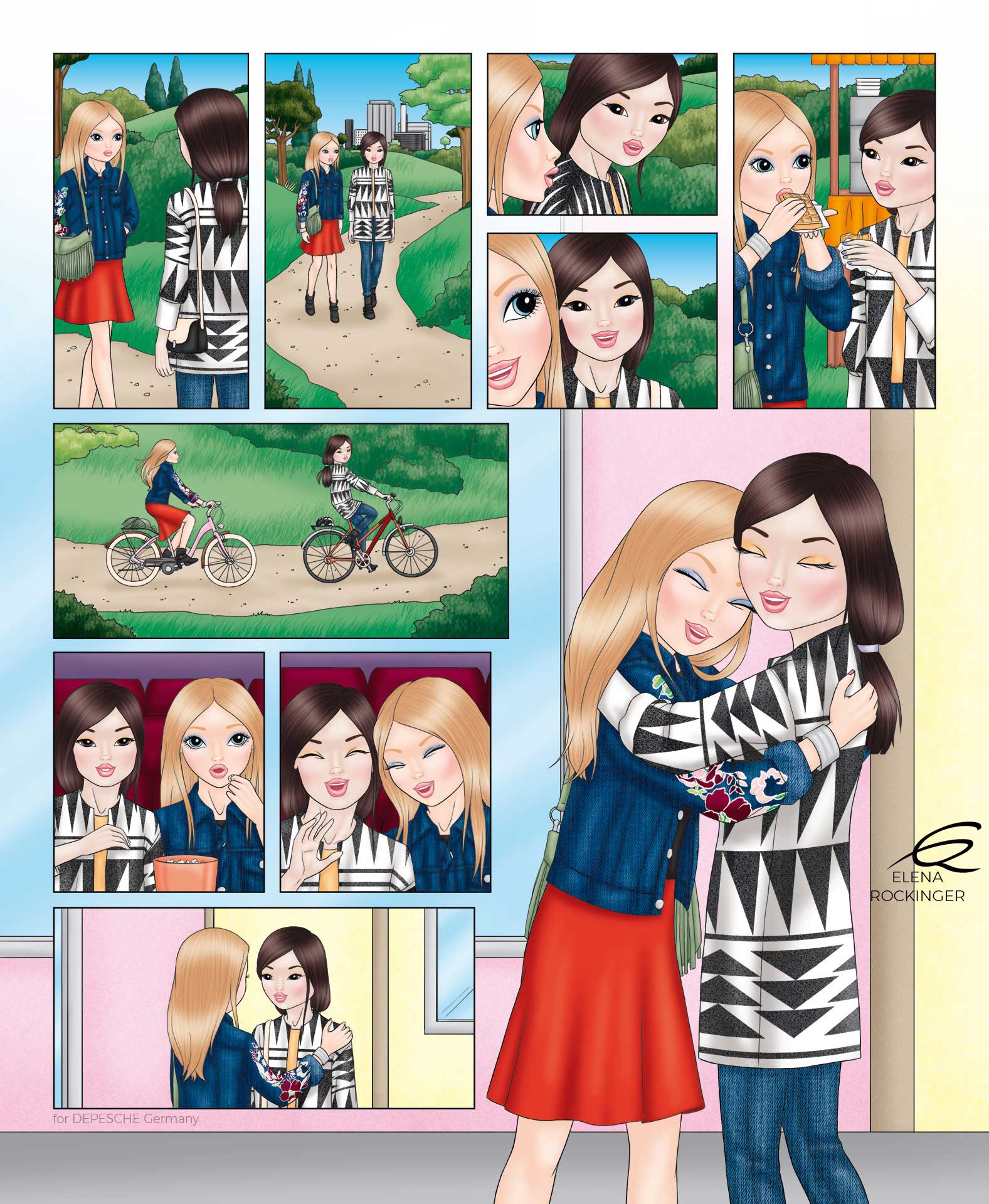 12 topmodel comic 1604 elena rockinger 03 s