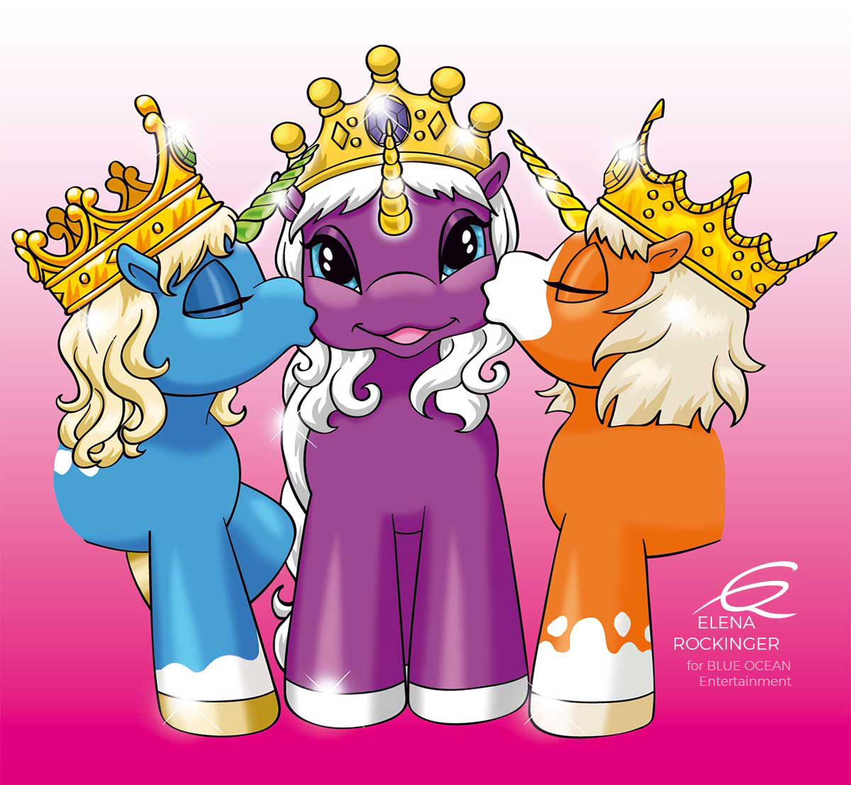 13 Filly Illustration Rainbow 1101 Elena Rockinger 02 S
