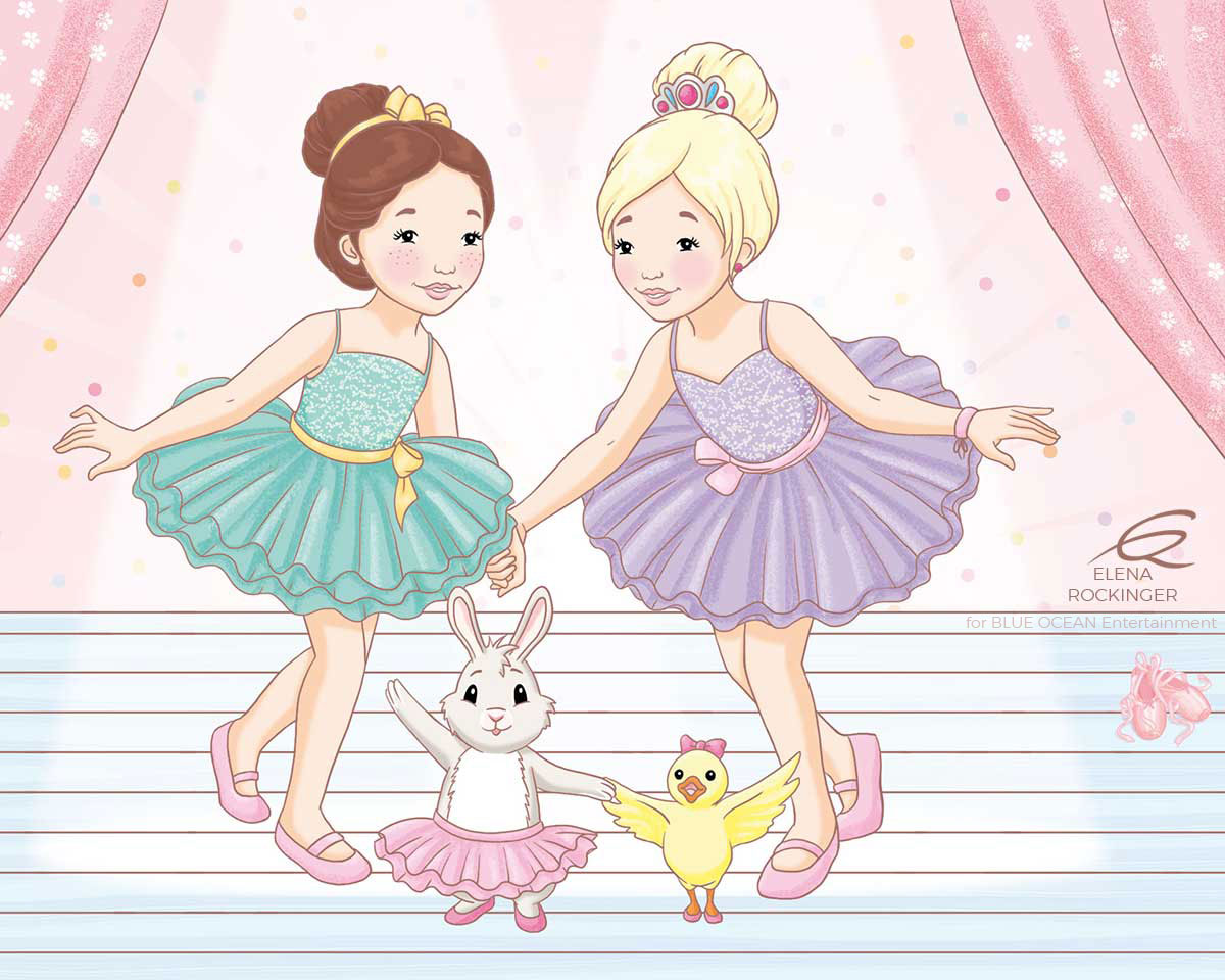 13 Illustration My Style Princess Elena Rockinger 13 S