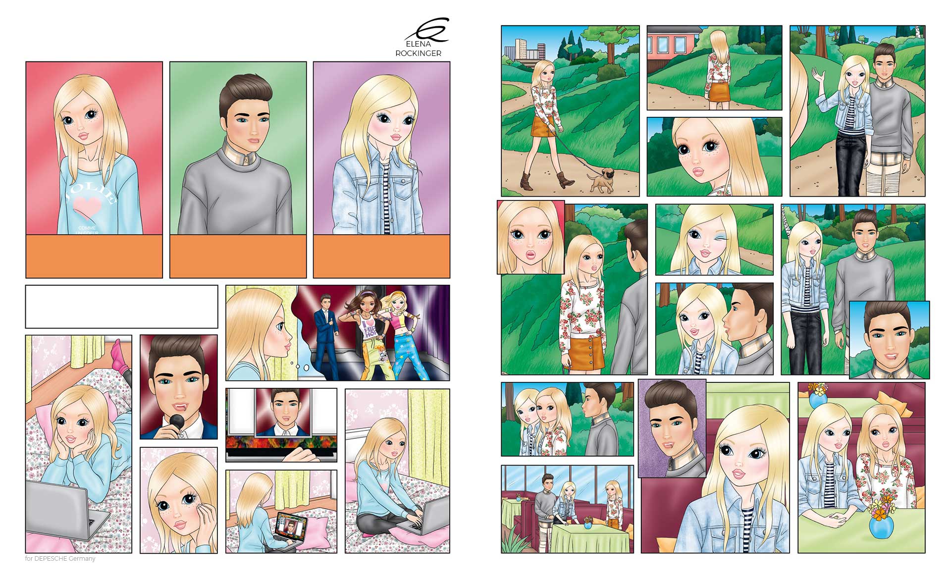 13 topmodel comic 1605 elena rockinger 1 2 s