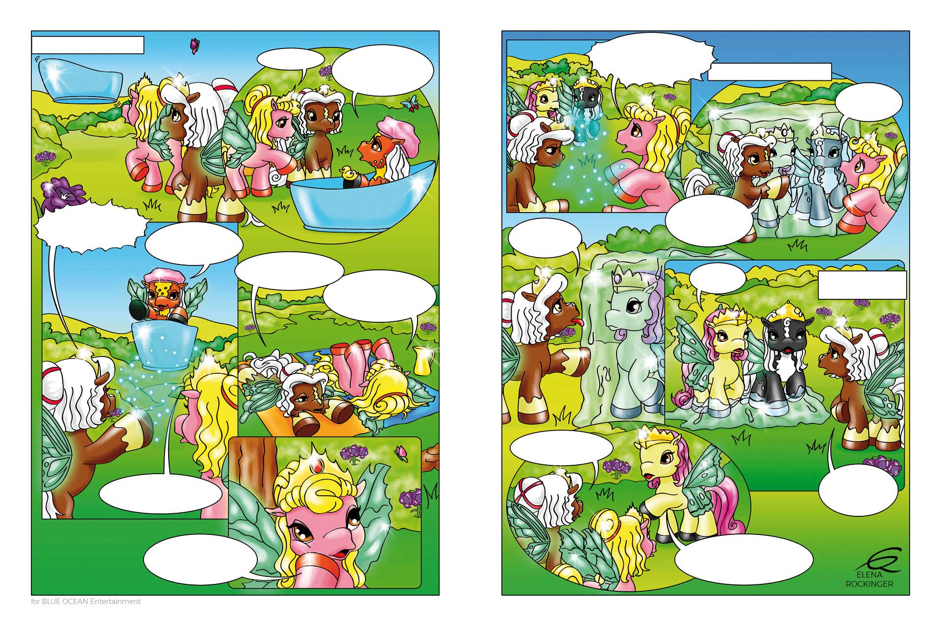 14 Filly Comic 1005 Elena Rockinger 02 S