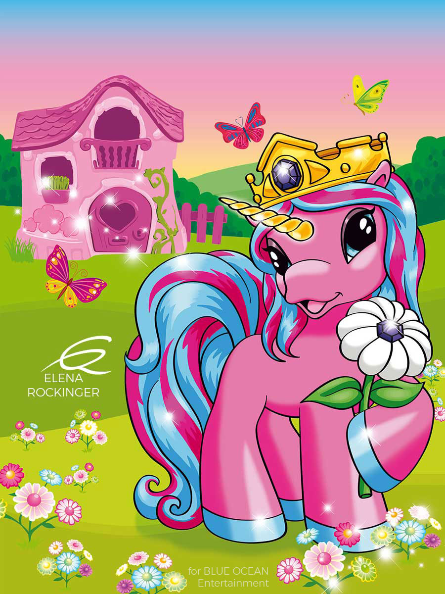 14 Filly Cover Illustration 1104 Elena Rockinger S