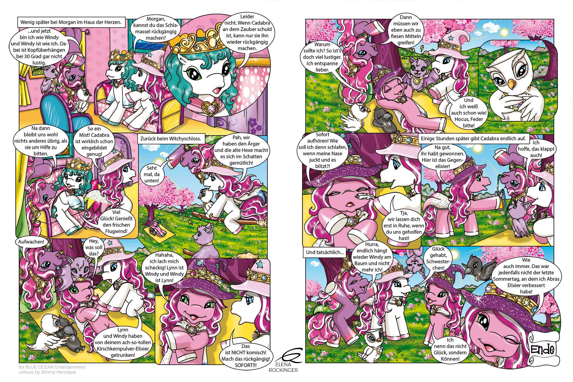 15 Filly Comic 1308 Elena Rockinger Jh 03