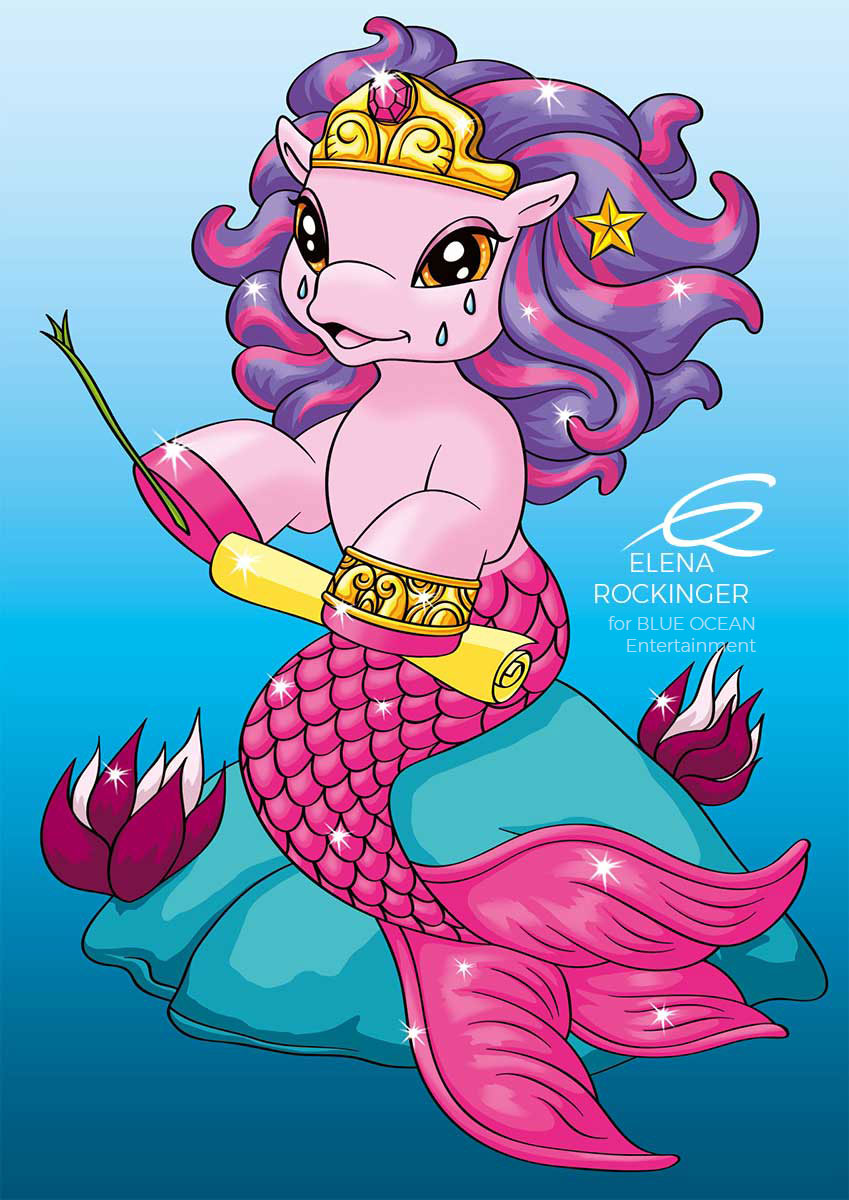 15 Filly Illustration Mermaids 1201 Nautilus Elena Rockinger 01 S