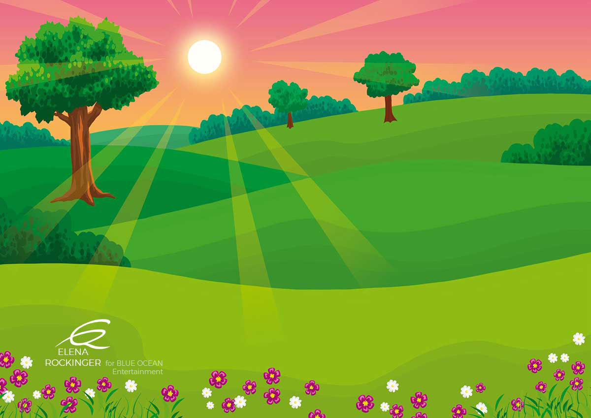 16 Filly Background Stickeralbum 1200 Elena Rockinger 16 S