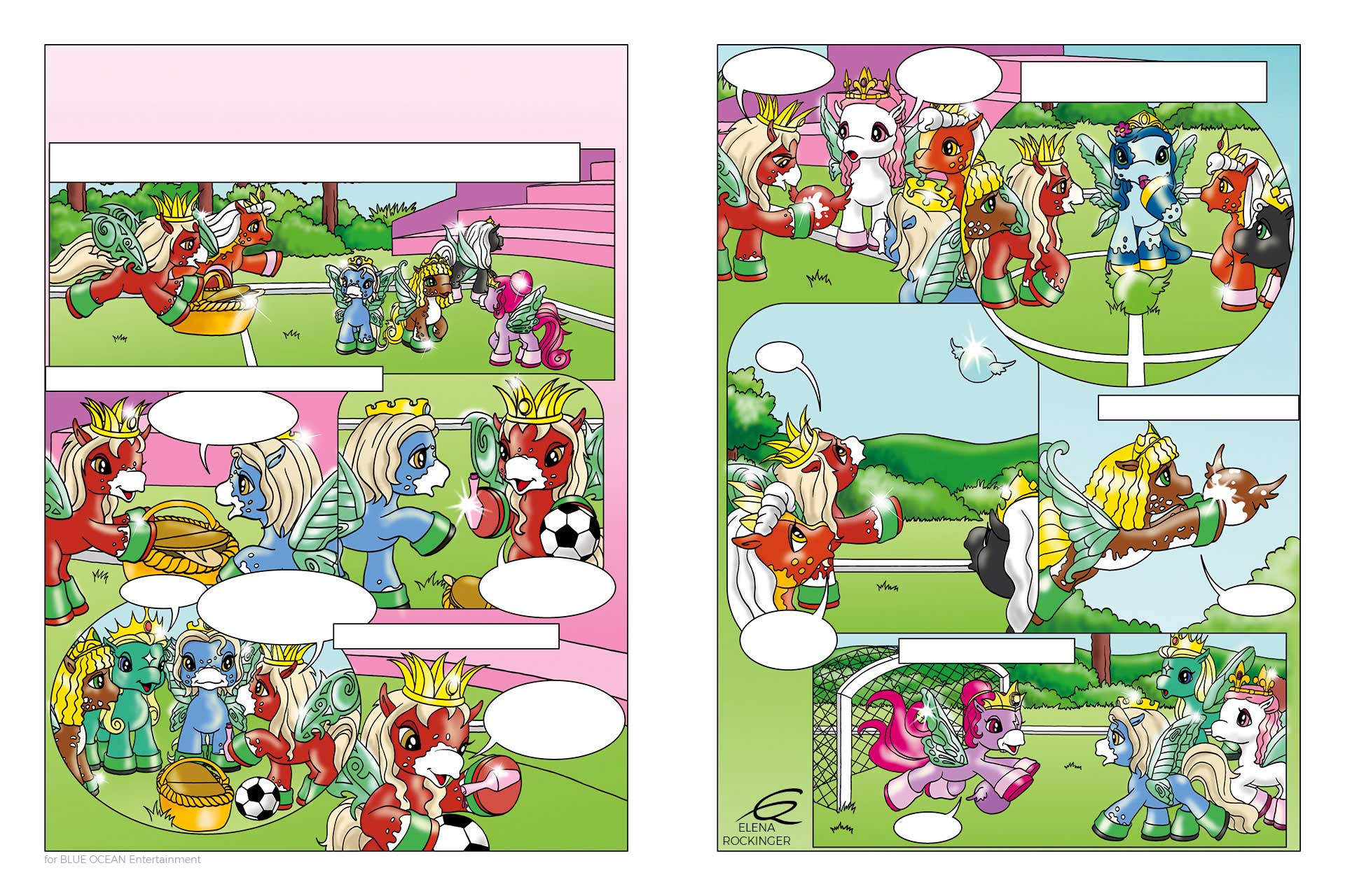 16 Filly Comic 1006 Elena Rockinger 01 S