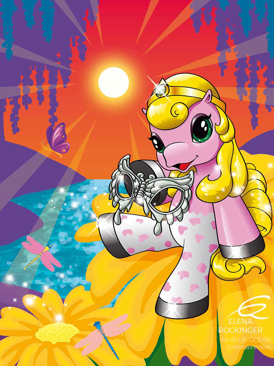 16 Filly Cover Illustration 1105 Special Elena Rockinger S