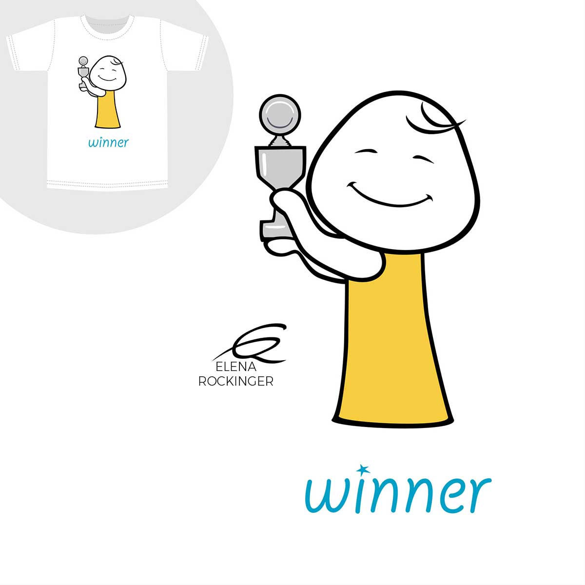 16 T Shirt Design Elena Rockinger Moodies Winner S