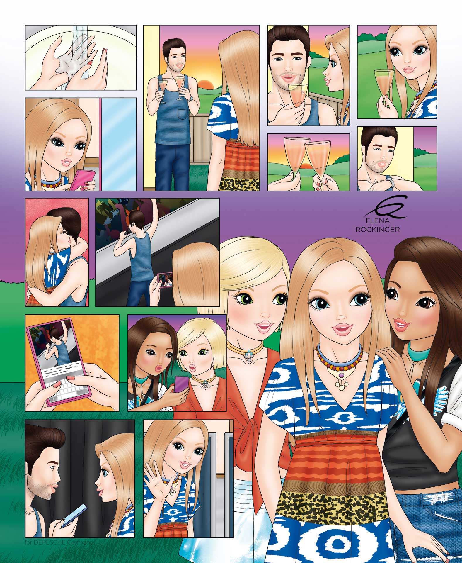 16 topmodel comic 1706 elena rockinger 03 s