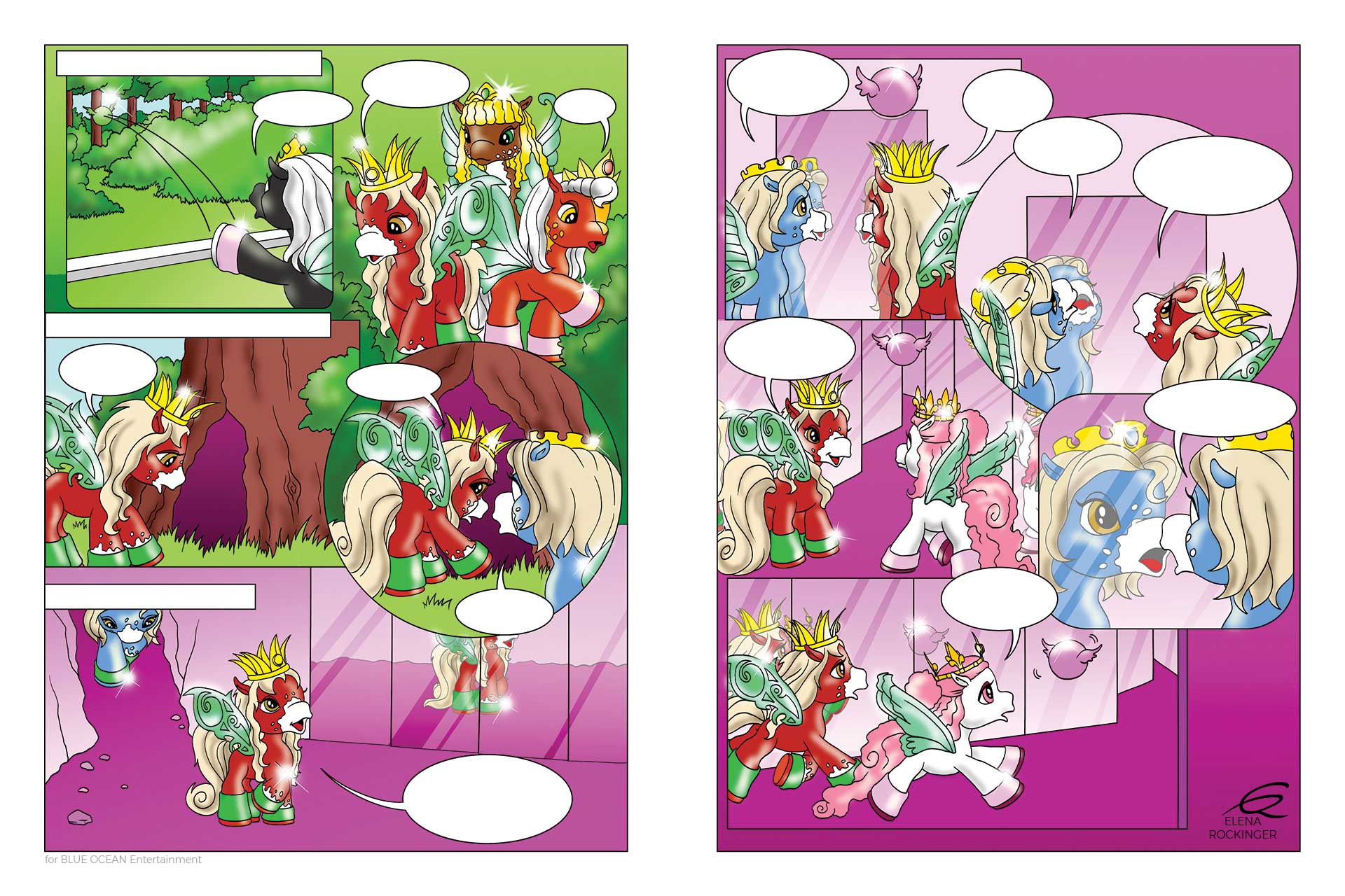 17 Filly Comic 1006 Elena Rockinger 02 S