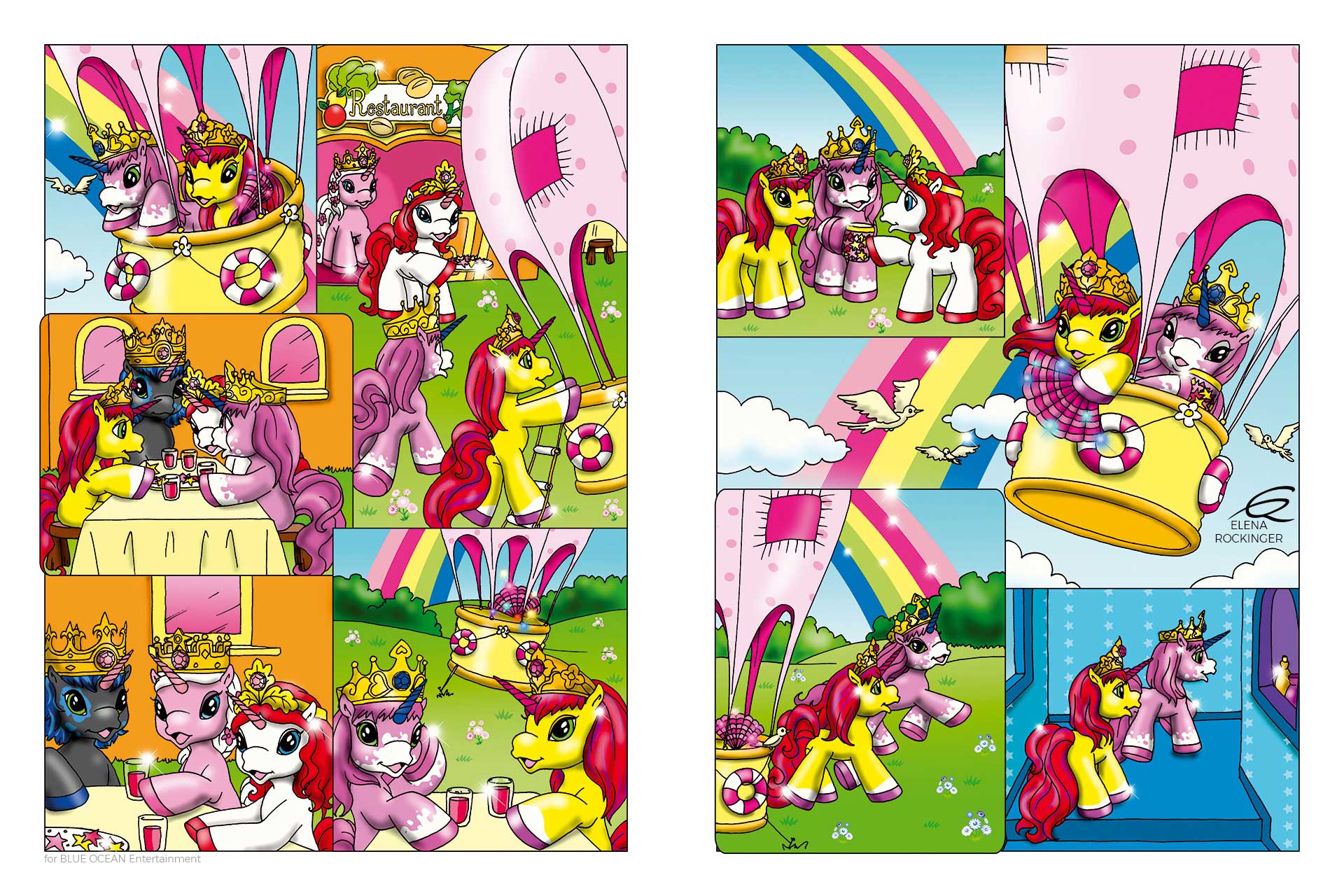 17 Filly Comic 1106 Elena Rockinger 02